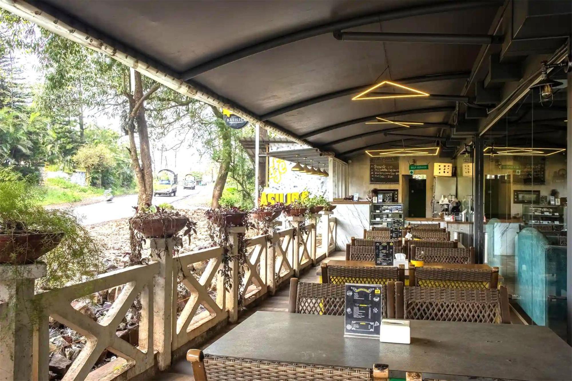 Basilica Resort - Where Luxury Redefines Mahābaleshwar Exterior foto