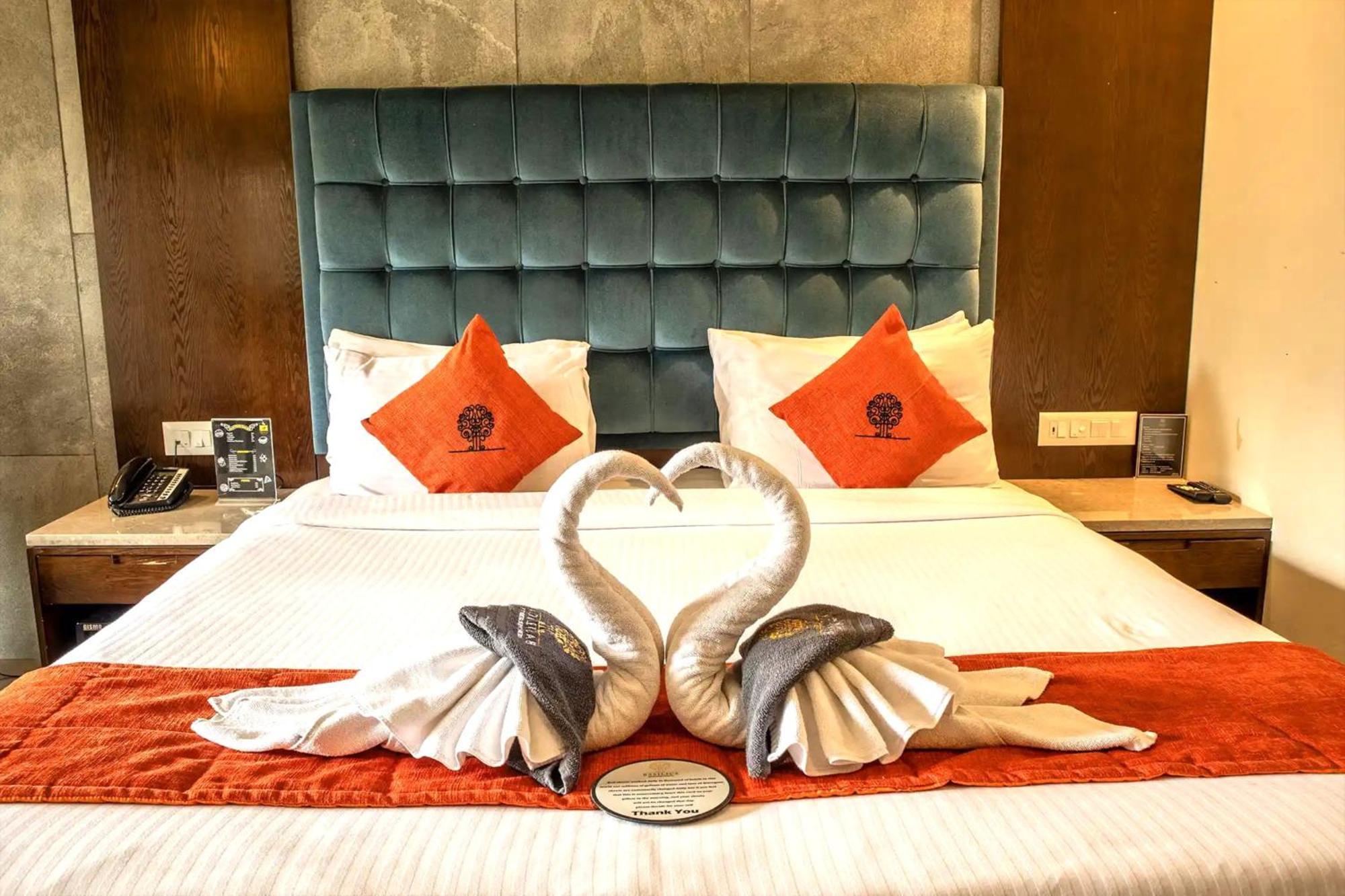 Basilica Resort - Where Luxury Redefines Mahābaleshwar Exterior foto